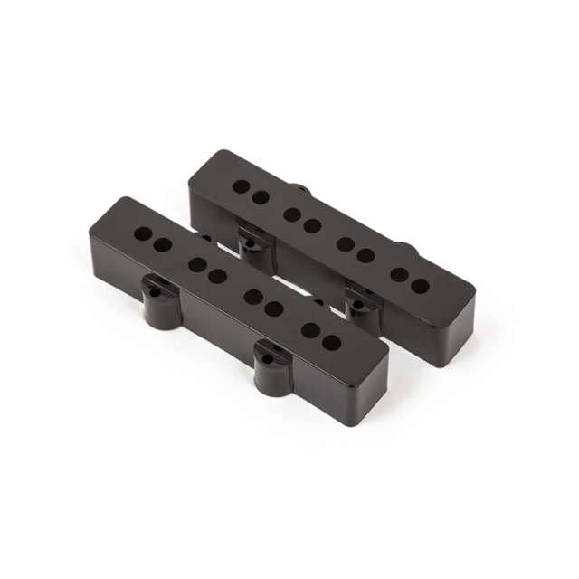GENUINE FENDER PURE Vintage Jazz bass J bass Pickup Cover Set