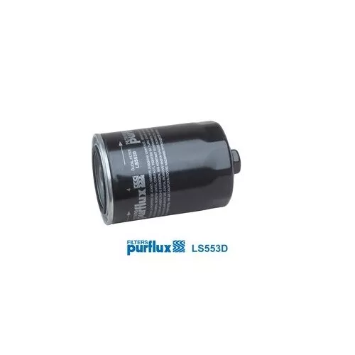 Filtro Olio Purflux LS553D per Fiat Ford Man Nissan Peugeot Volvo Rover/austin