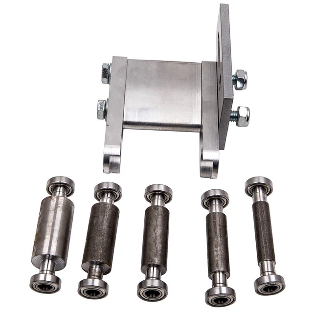Small Wheel Holder For Belt Grinder 2x72 + 7/8" 1" 3/4" 1/2" 5/8" wheels new