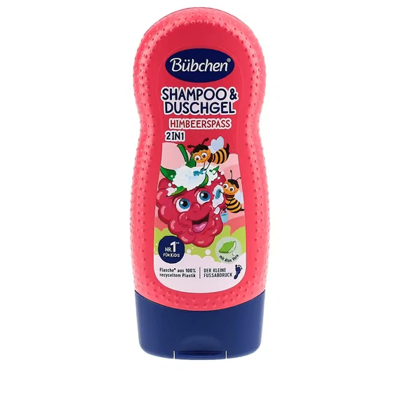 Gel Douche NOCIBÉ Macaron Framboise 100ml - Vegan - Neuf