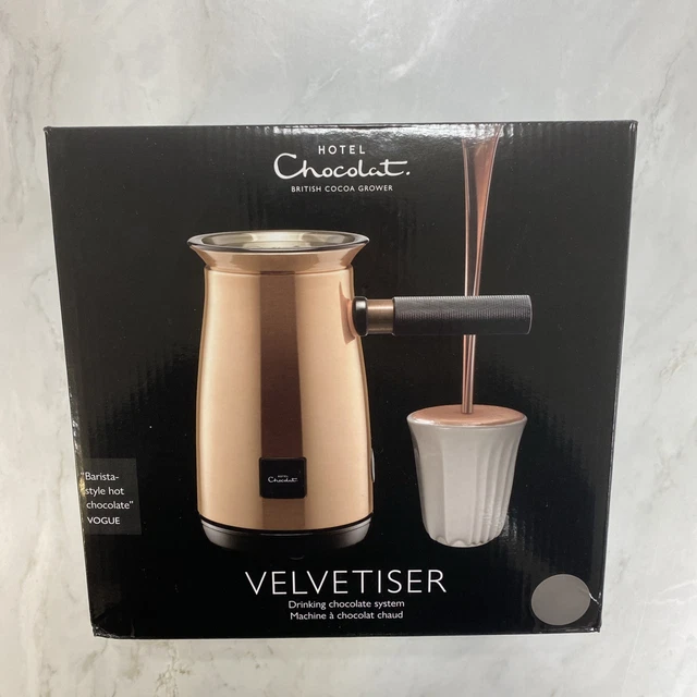 The Hotel Chocolat velvetiser gets a major switch up – here’s my honest