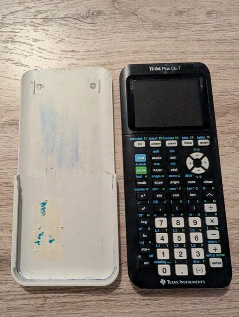 Calculatrice Texas Instruments 2026 au meilleur prix