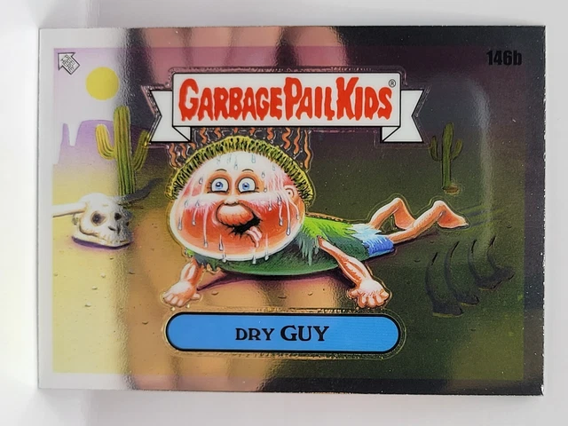 2021 Topps Garbage Pail Kids Chrome Series 4 - You Pick! - Complete Your Set