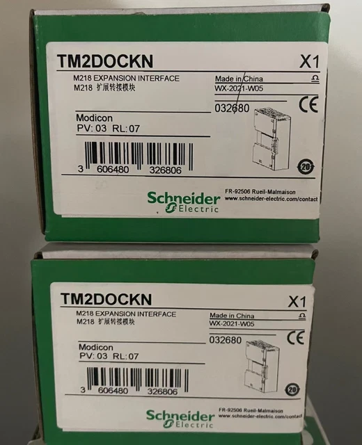 1pcs Schneider Module TM2DOCKN