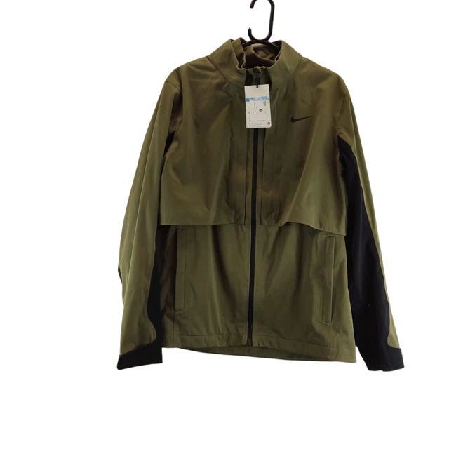Nike men's hypershield deals golf rain jacket