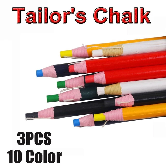 Sewing Tools Leather Garment Crayon Sewing Chalk Tailor Chalk Marker Pen