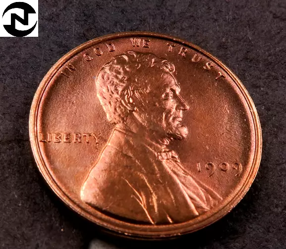 1909 VDB Lincoln Wheat Penny Cent ~ Gem BU++ (red) ~ (W981)