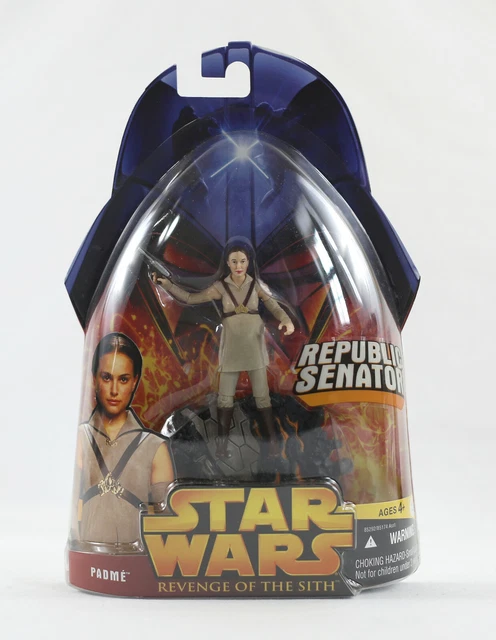 Figura de Padmé Amidala por Hot Toys de Star Wars Figura de Padmé Amidala por Hot Toys de Star Wars
