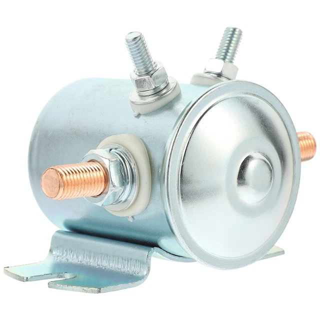 Continuous Duty YD113 Veicolo solenoide premium 12 V