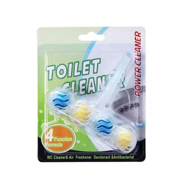 Toilet Cleaner Toilet Hanging Ball Clean Urine Dirt Decontamination Deodora M3N2 2