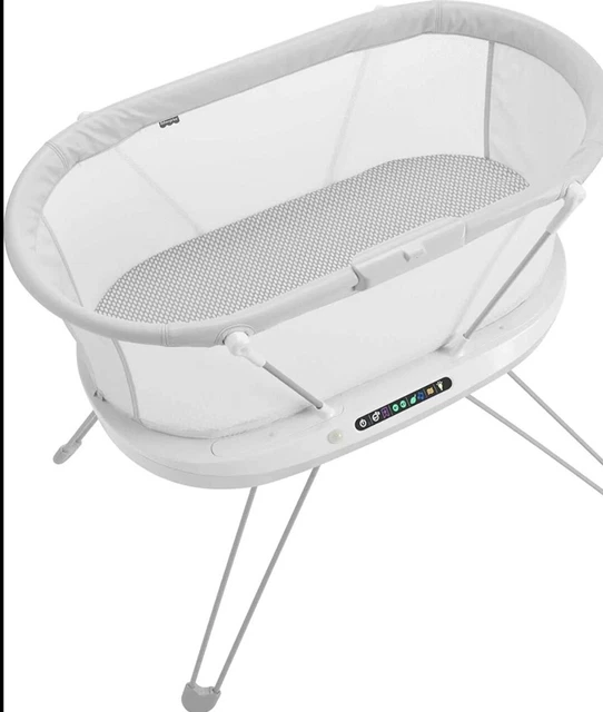 FISHERPRICE BABY Bedside Sleeper with Sound Detection and