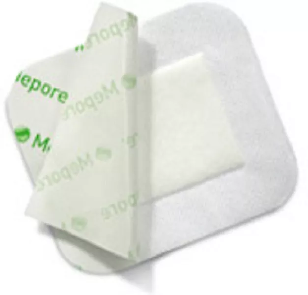 Mepore Adhesive Dressings 11 x 15cm box of 40 NEW