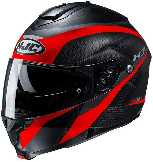 Casque Modulable HJC C91 Octo - Polycarbonate Léger 1700g Avec Écran Solaire Intégré