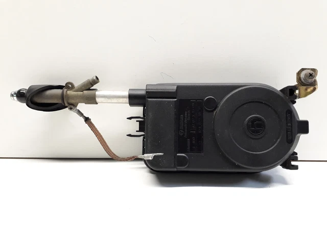 Kit Antenne Électrique AM FM Radio OEM Pour Mercedes W123 W124 W210 W126 W140 W201 W202 R107 R129 - Remplacement Complet