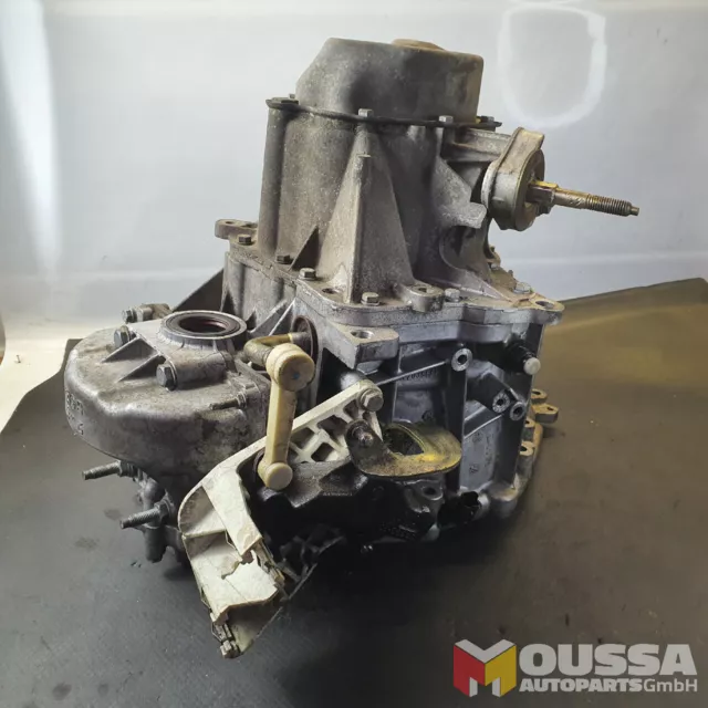 Peugeot 307 89 2003 Manual transmission gearbox Getriebe BVM5 2222LG