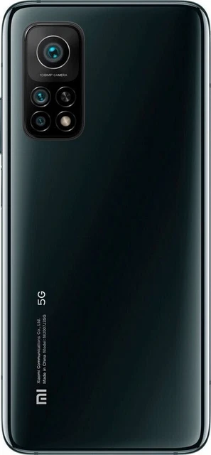 Xiaomi Mi 10T Pro 5G Dual SIM 128 GB schwarz Smartphone Handy NEU 3