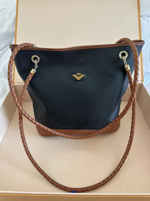 Vintage Bottega Veneta Tote Bag