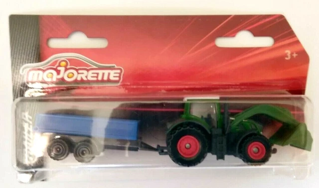 Véhicules Majorette avec remorque (assortis) - Ses cadeaux