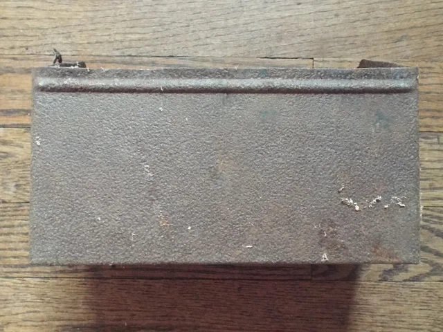 Ford Model Original T Coil Box -- FREE POSTAGE USA