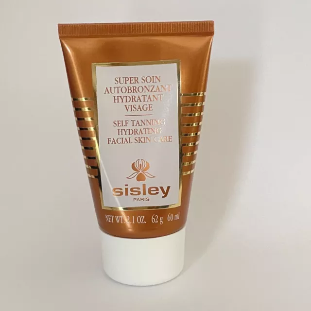Sisley Self Tanning Hydrating Facial Care 60 ml