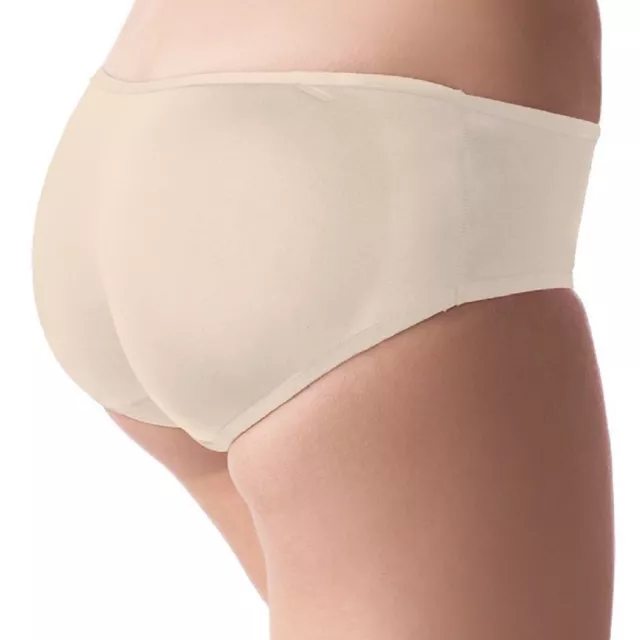 Maidenform Padded Butt Hipster Panties Panty 2