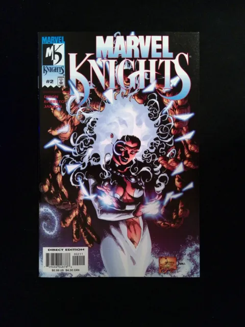 Marvel Knights #2  MARVEL Comics 2000 NM