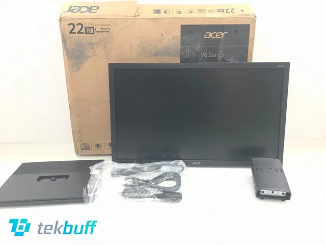 Acer V226HQL bid 21.5" 16:9 LCD Monitor