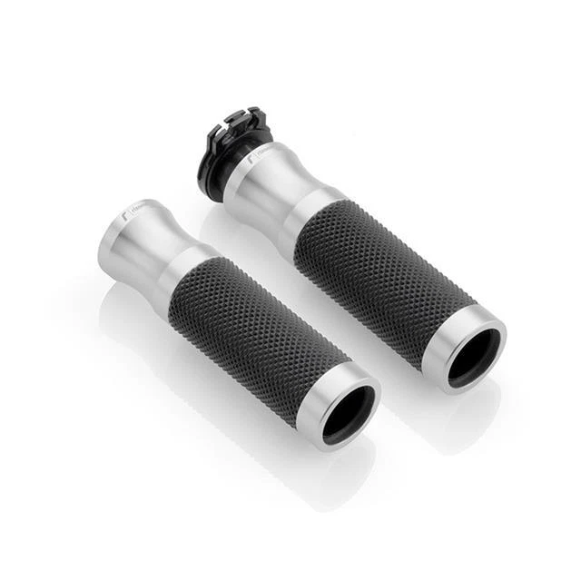 Rizoma Sport Billet Aluminium Handlebar Grips Clip on Ducati Scrambler Classic