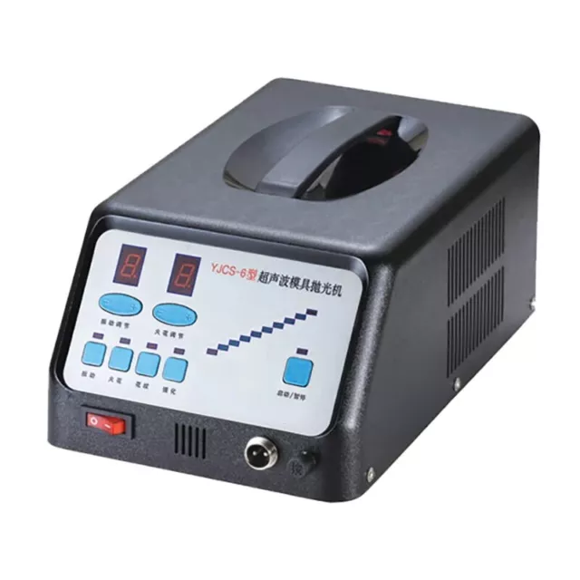 High Power Electronic Mold Polishing Machine Electric File Machine YJCS-6 Type
