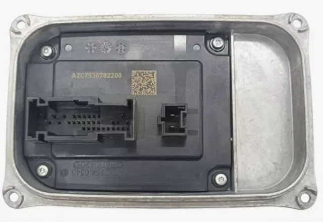 Centralina A2479008909 Faro Led Mercedes GLE Modulo Ballast Regolazione Fari