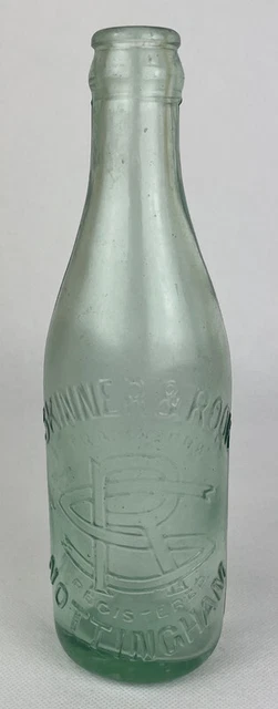 Nottingham East Midlands Skinner & Rook Bottle