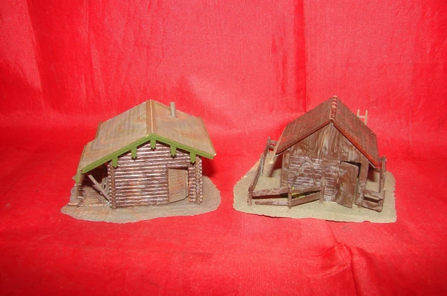 FALLER HO MAQUETTE Maison Train Electrique EUR 5,00 - FR