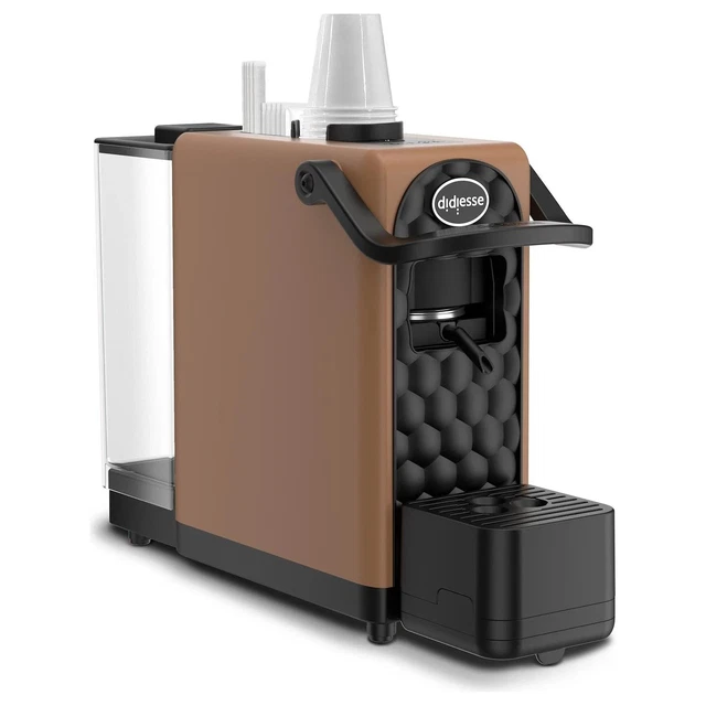 DIDIESSE DARKSIDE MACHINE À Café À Cialde ESE 44 MM STD Couleur Bronze/Noir EUR 101,03 - FR