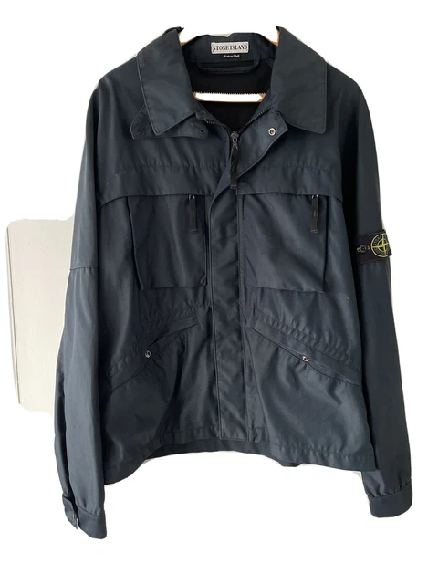 VINTAGE STONE ISLAND Nylam Jacket 1999 size L Paul Harvey Osti 