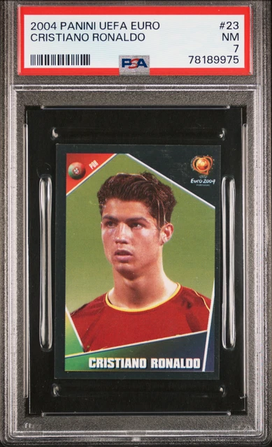 Sticker Panini Foot Euro 2004 Portugal Marians Pahars Lituanie # 266 New