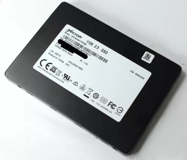 Micron best sale 1100 1tb