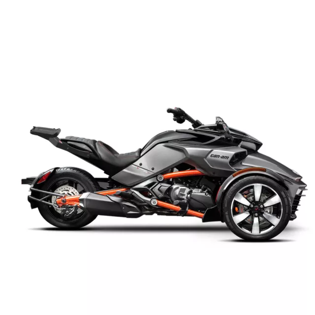 Porte-Bagages Pour Coffre SHAD Top Master Can Am Spyder F3/F3 S