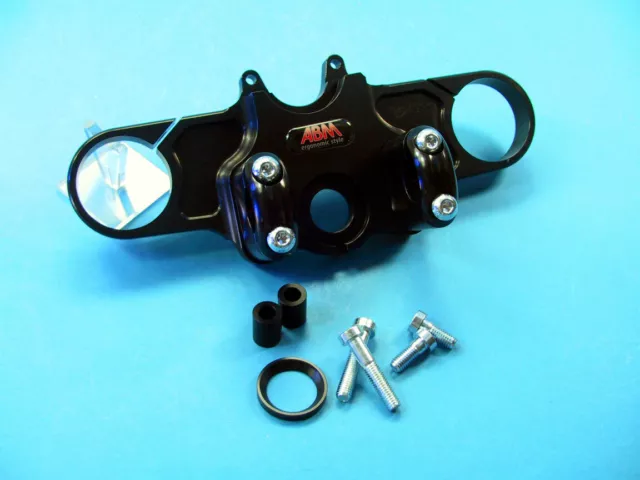 ABM Superbike Lenker-Kit HONDA VFR 1200 F (SC63) | 10-ff | schwarz 3