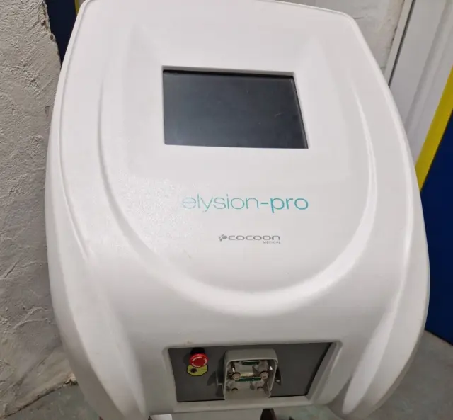 Elysion 3500W Pro Assy with Pro Stand, professional laser hair removal machine