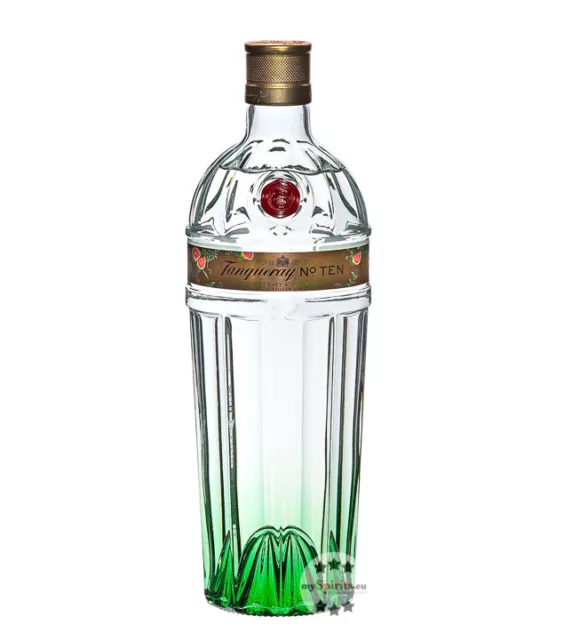 Tanqueray No. Ten Grapefruit & Rosemary Distilled Gin / 45,3 % Vol. / 1,0l