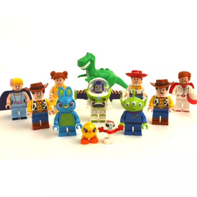 LEGO Toy Story - Viele Figuren zum aussuchen - NEU - Woody, Buzz, Jessie, usw.