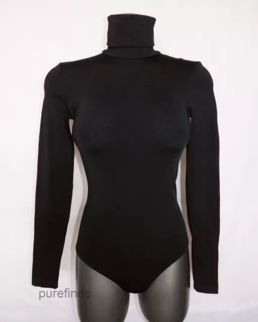 WOLFORD 300403 WOMEN Jamaika String Body For Black Size Medium £143.50 -  PicClick UK