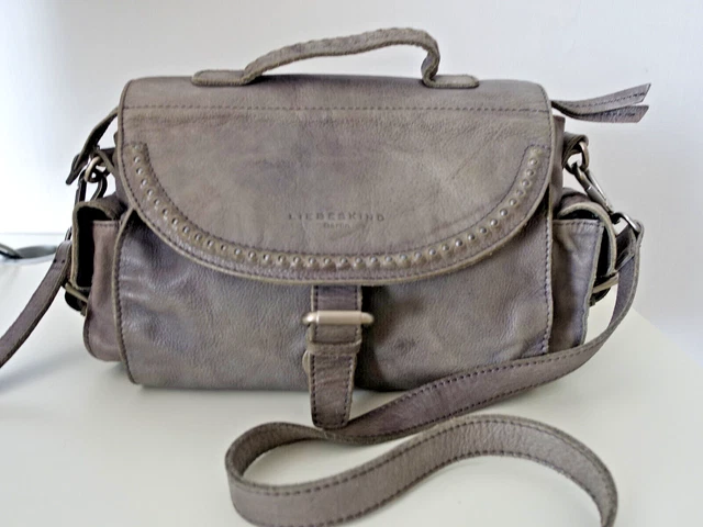 Liebeskind Umhngetasche Grn Liebeskind Celine Umhngetasche Schwarz  Liebeskind Handtasche