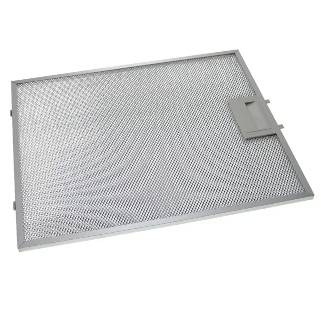 Filtre de hotte de cuisinière pour Neff D86E21,D86E45,D86EH52,D86ER22,D86G21