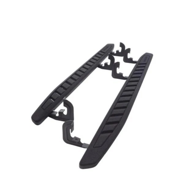 20192024 GMC SIERRA Running Boards OEM (Elevation, SLT, AT4, AT4X
