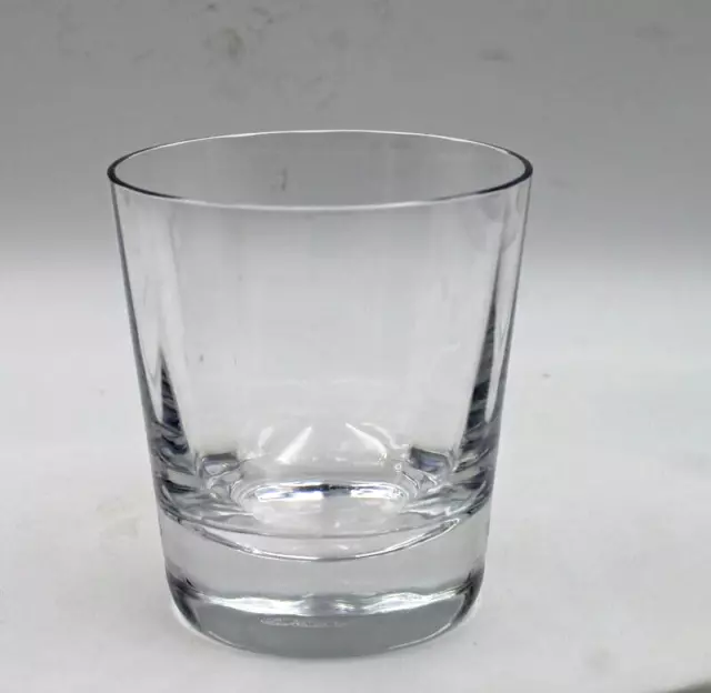 Baccarat Crystal Capri Montaigne Optic 3 7/8” Tumbler (s) Double Old Fashioned