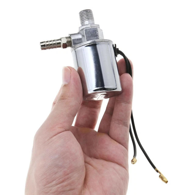 Efficiente elettrovalvola corno d'aria 12v24v per sistema corno d'aria camion e furgone