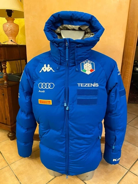 Piumino robe di kappa fisi hot sale