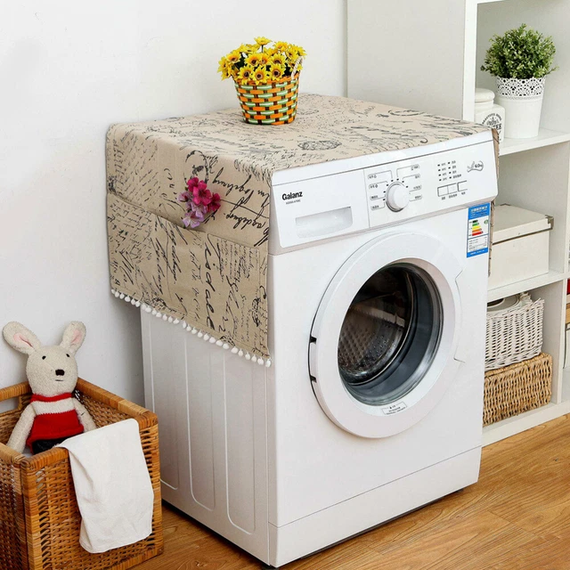 Simple Multifonctions Réfrigérateur Dust Coton et Linge Machine à laver