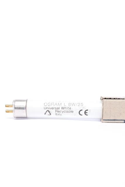 OSRAM L 8W/25 tubo fluorescente